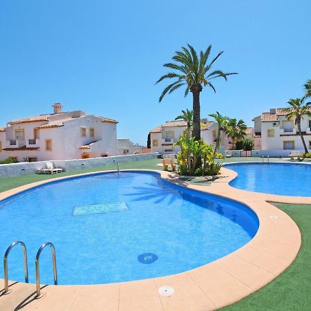 Holiday Home Puerta de Calpe - CLP262 Exterior foto