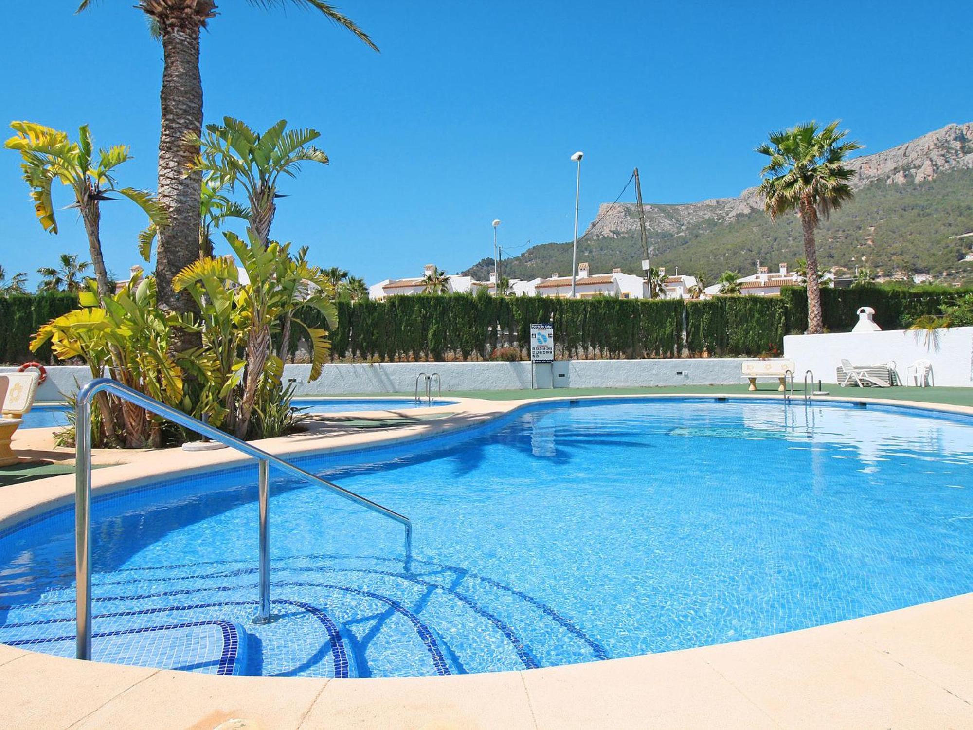 Holiday Home Puerta de Calpe - CLP262 Exterior foto
