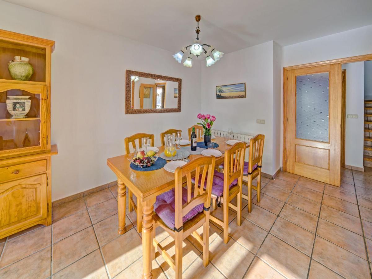 Holiday Home Puerta de Calpe - CLP262 Exterior foto
