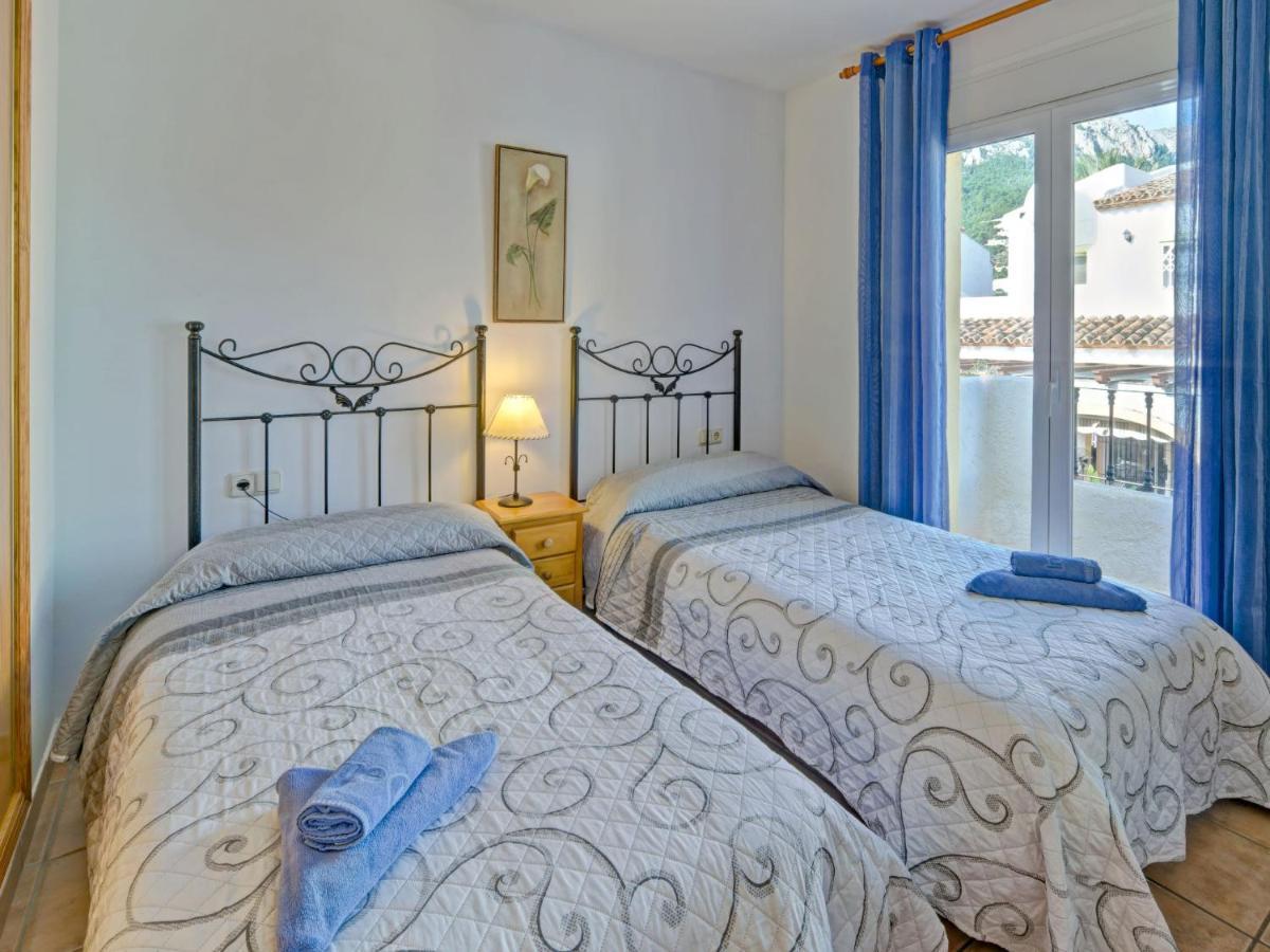 Holiday Home Puerta de Calpe - CLP262 Exterior foto
