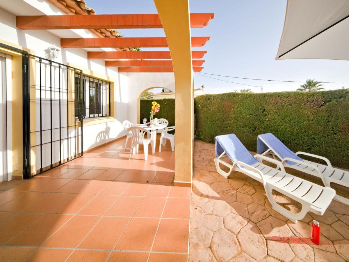 Holiday Home Puerta de Calpe - CLP262 Exterior foto