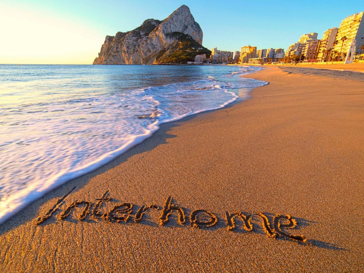 Holiday Home Puerta de Calpe - CLP262 Exterior foto