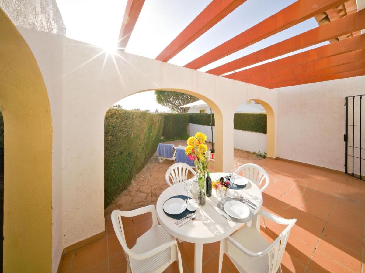 Holiday Home Puerta de Calpe - CLP262 Exterior foto