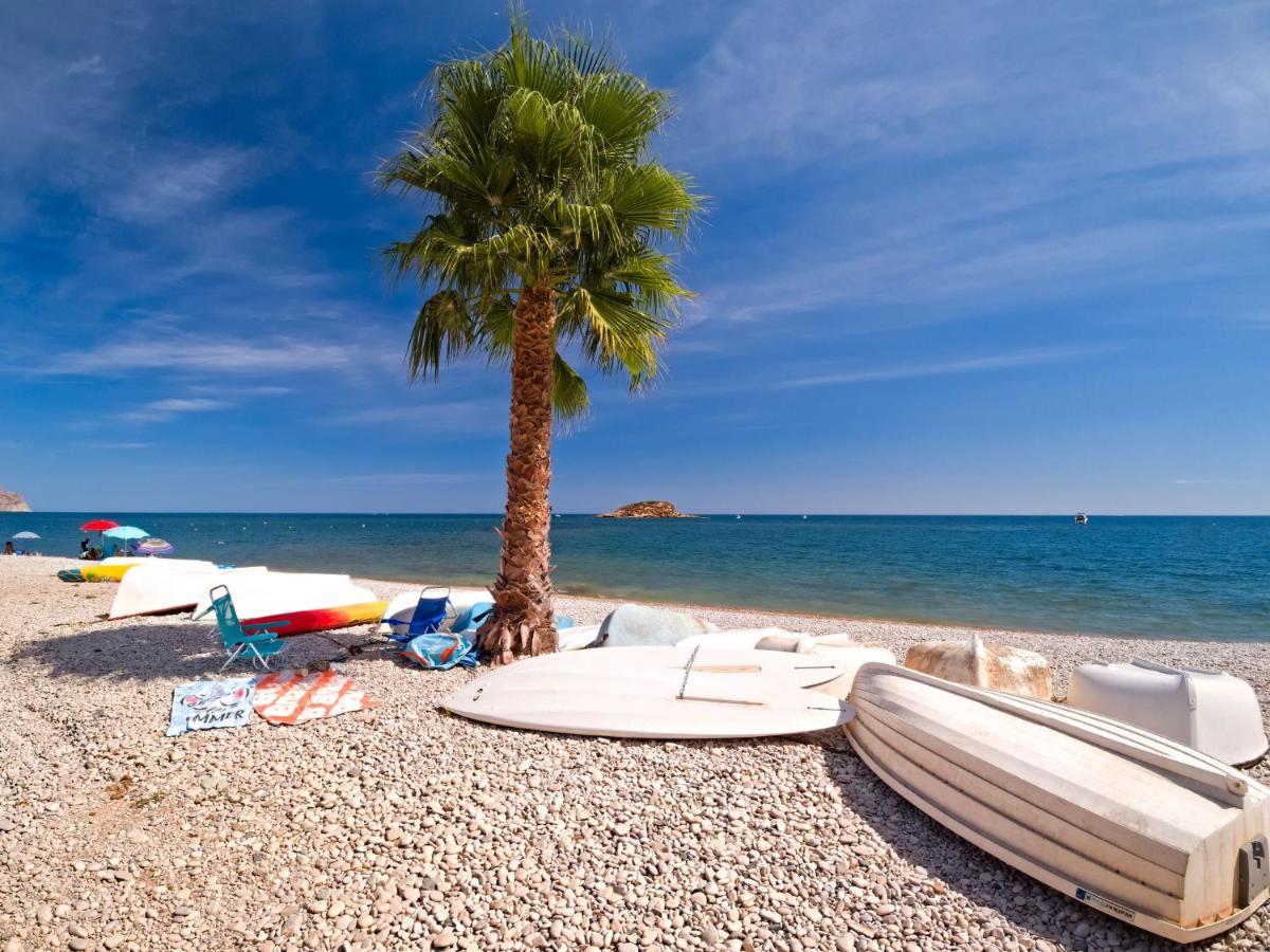 Holiday Home Puerta de Calpe - CLP262 Exterior foto