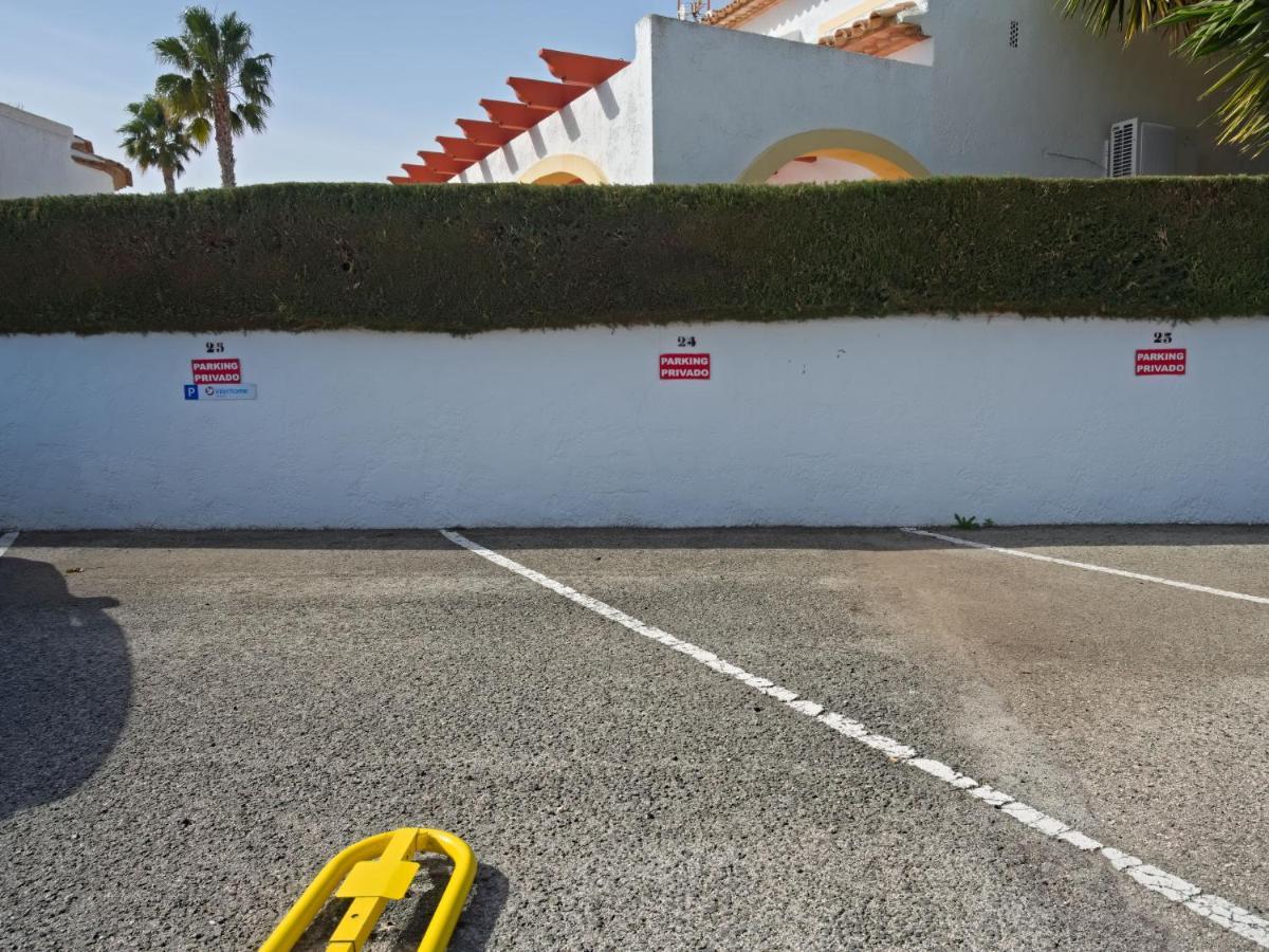 Holiday Home Puerta de Calpe - CLP262 Exterior foto